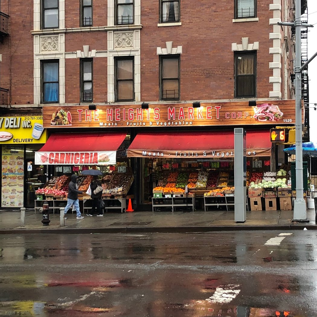 The Heights Market corp 3