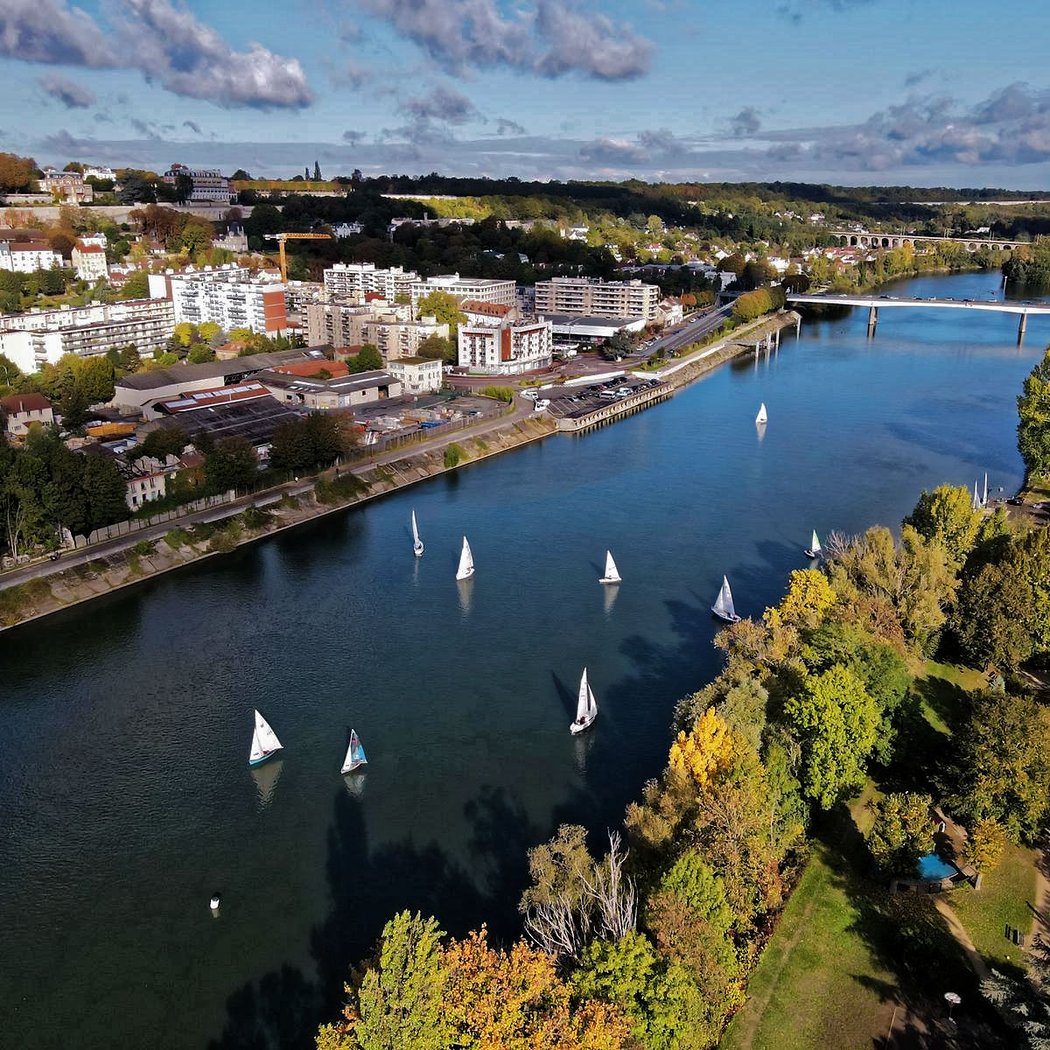 Stage de voile 3