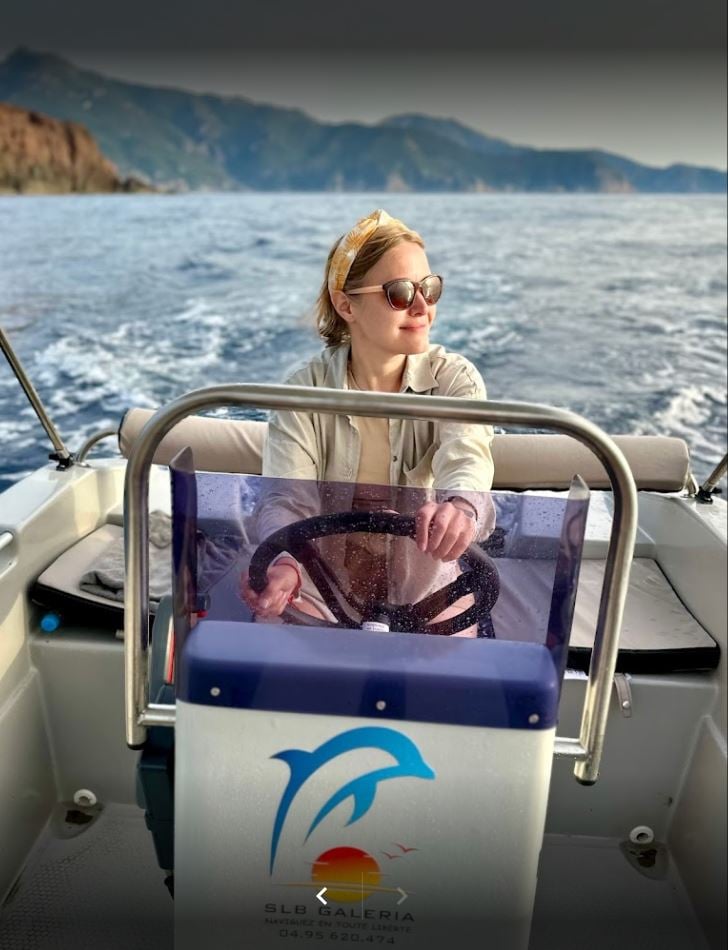 SLB GALERIA - LOCATION BATEAU SCANDOLA - RESERVE DE SCANDOLA - GIROLATA 1