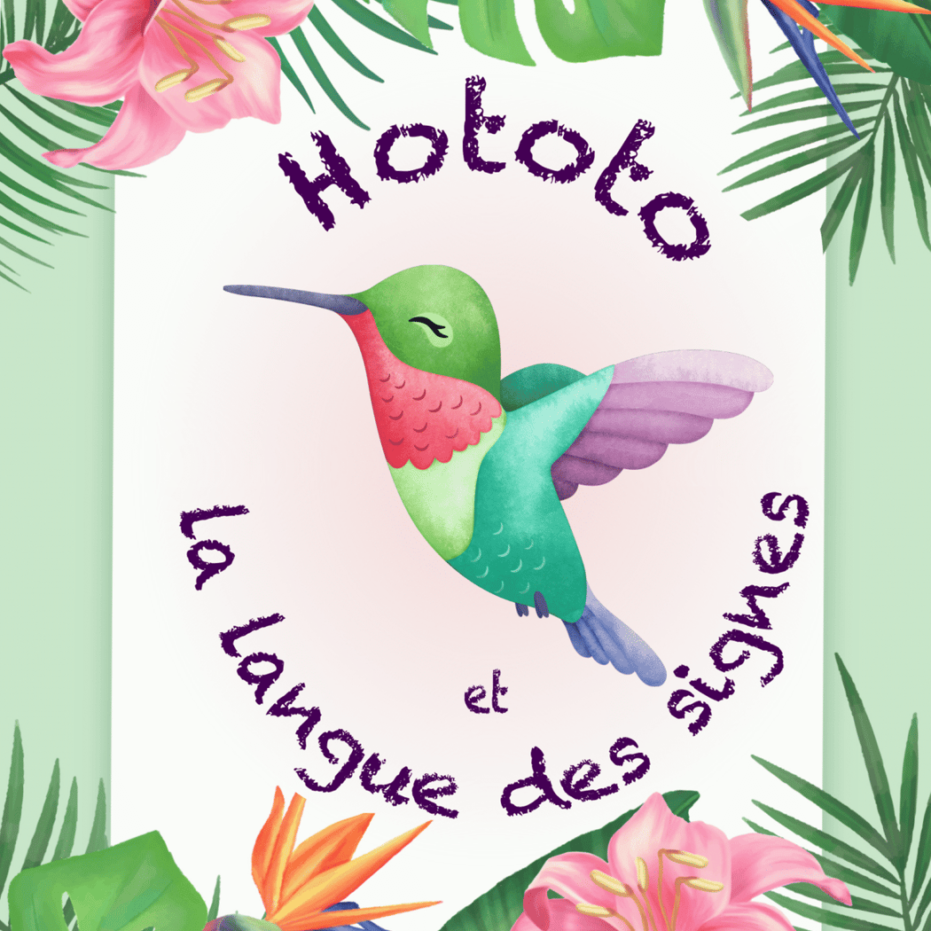 Hototo et le langage des signes 1