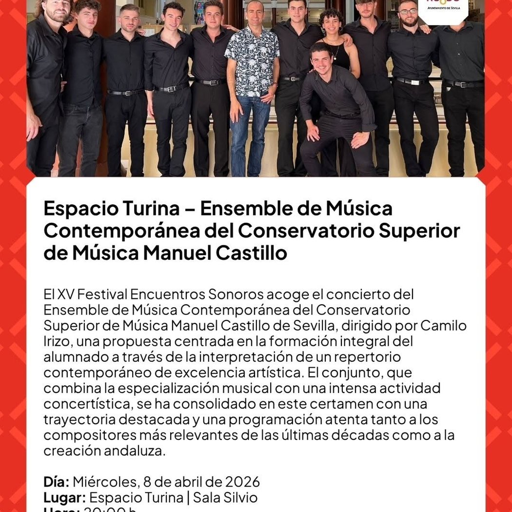 Ensemble Conservatorio Superior de Música de Sevilla 1