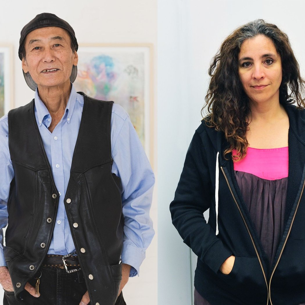 CARA's Inaugural Fellowship Awardees: E'wao Kagoshima and Beatriz Santiago Muñoz 1