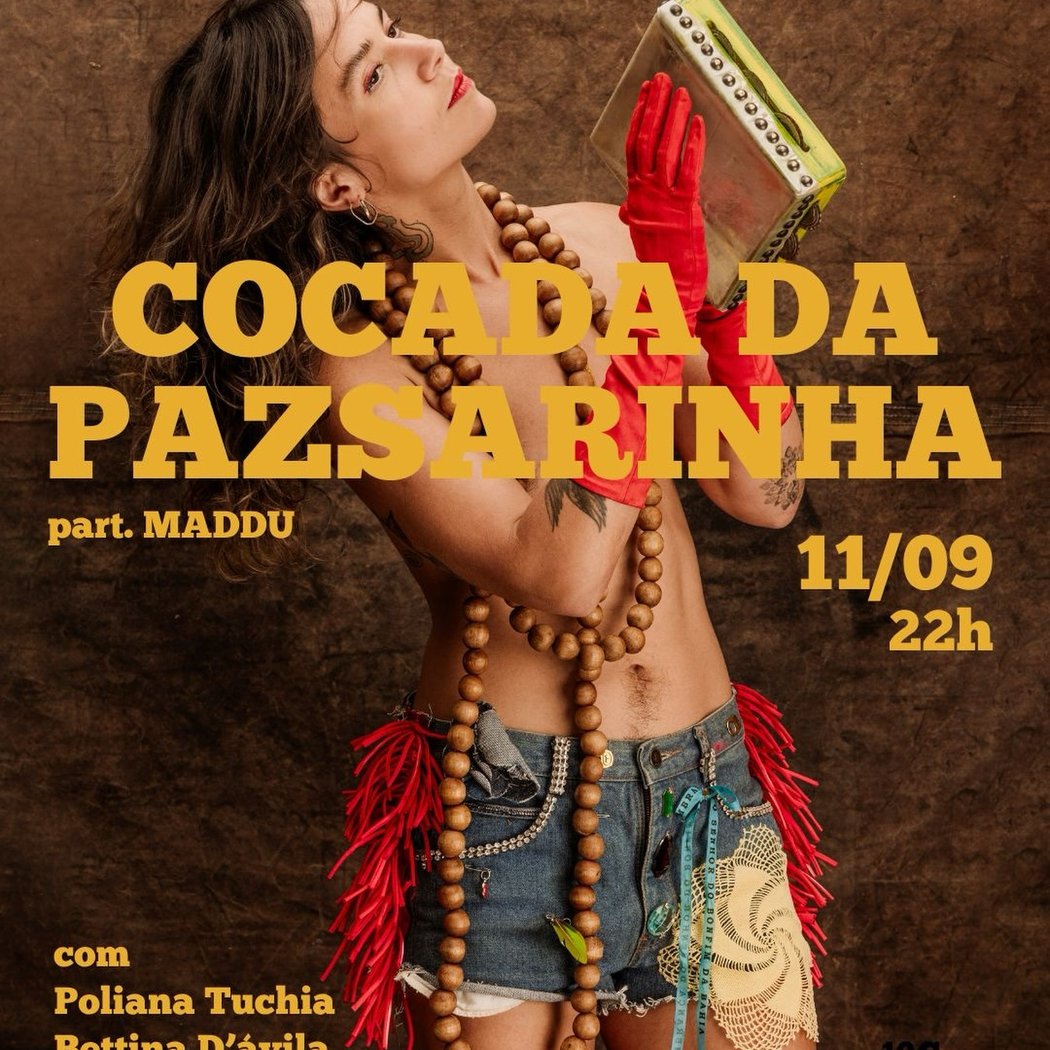 COCADA DA PAZSARINHA 1
