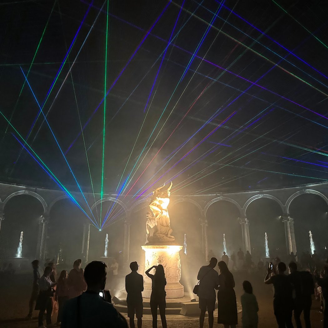 LES GRANDES EAUX NOCTURNES DE FEU 2026 2