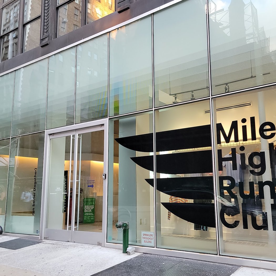 Mile High Run Club 2