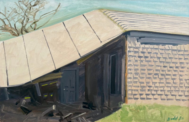 Lois Dodd: A Radiant Simplicity 1