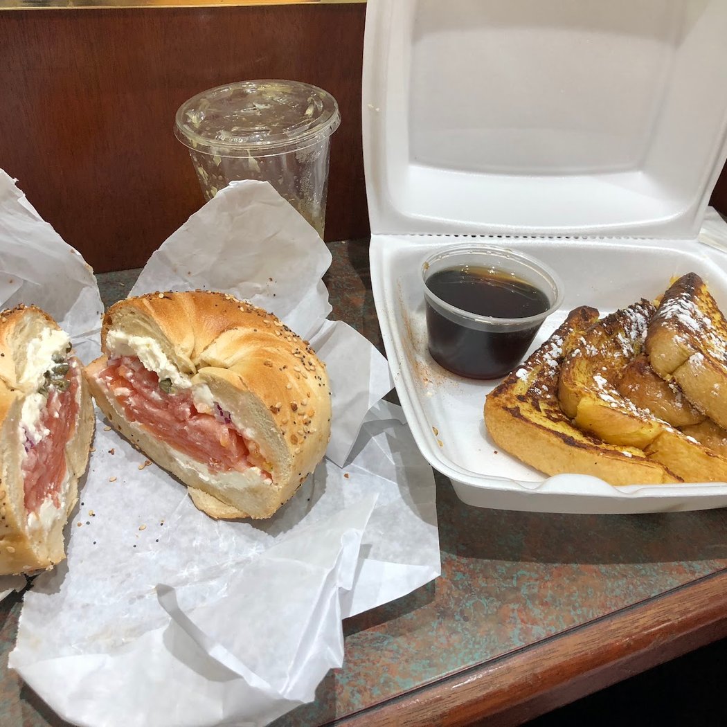 Bagels & Schmear 4
