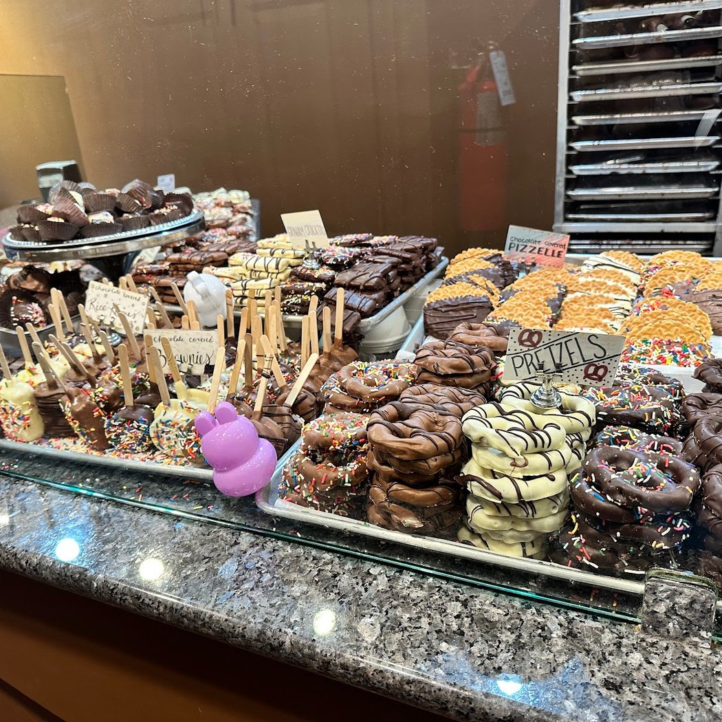 The Chocolate Bar 3