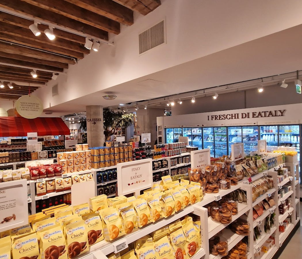 Brunch d’Eataly Marais 2