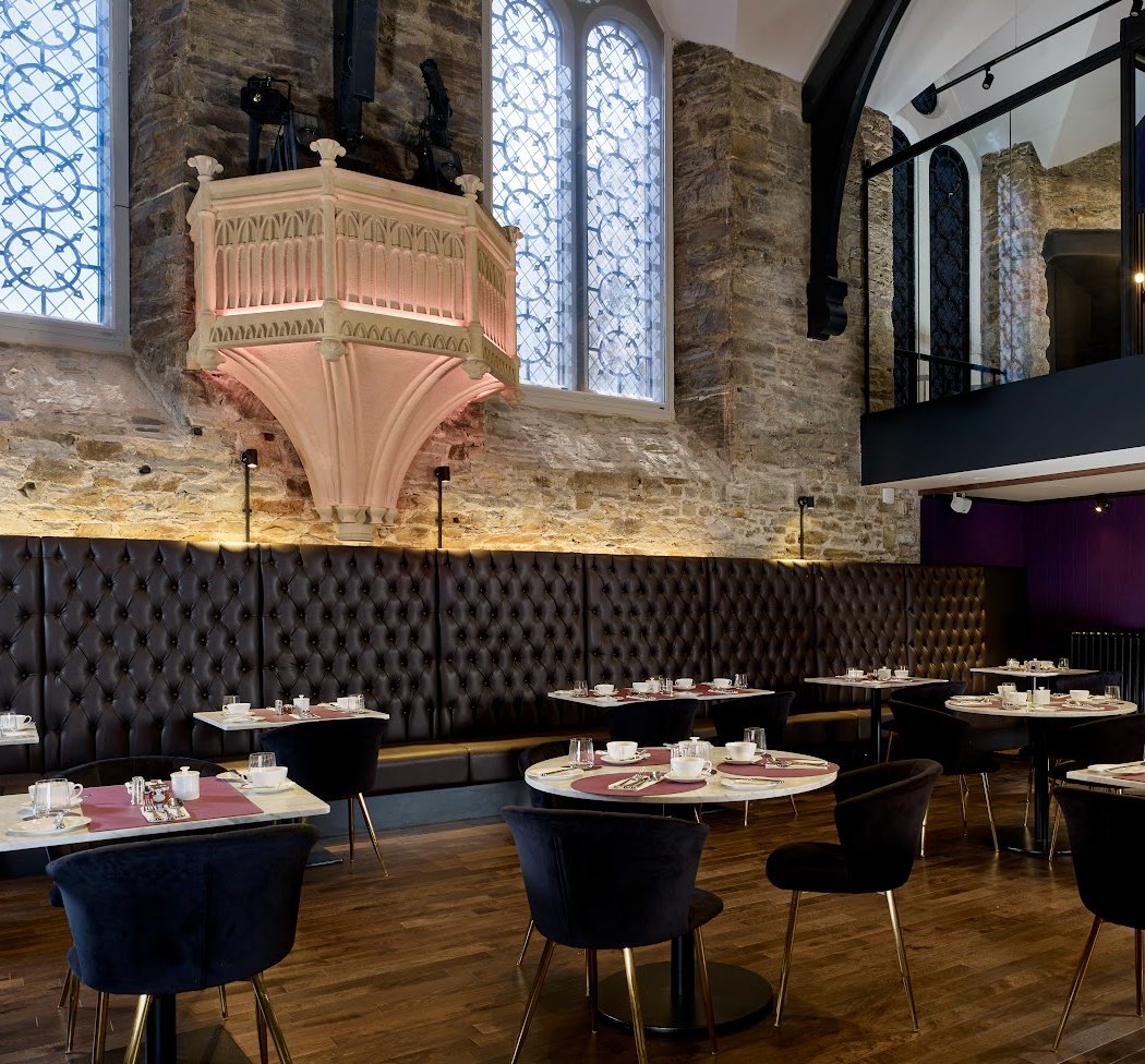 The Chapel Restaurant & Bar 2