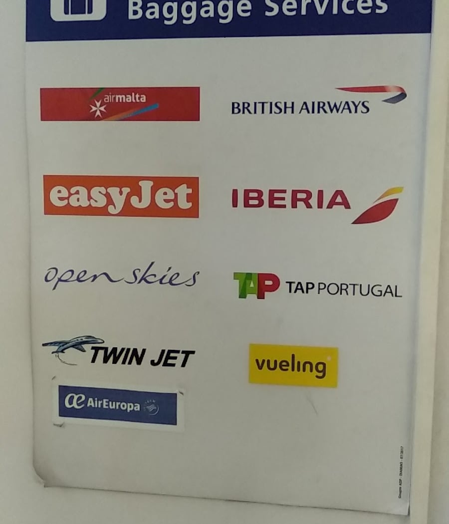 Lost & Found Airline Office 2