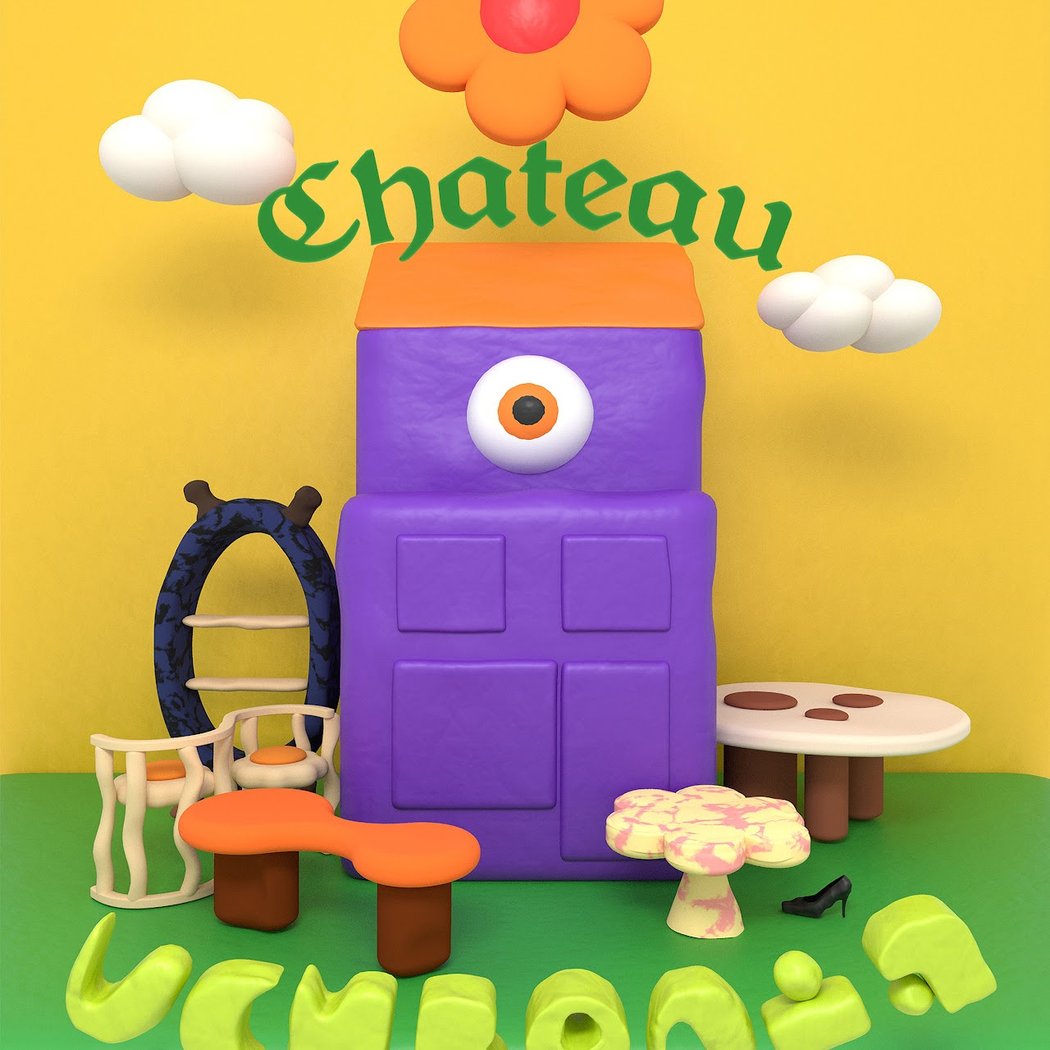 Chateau Uchronia 1