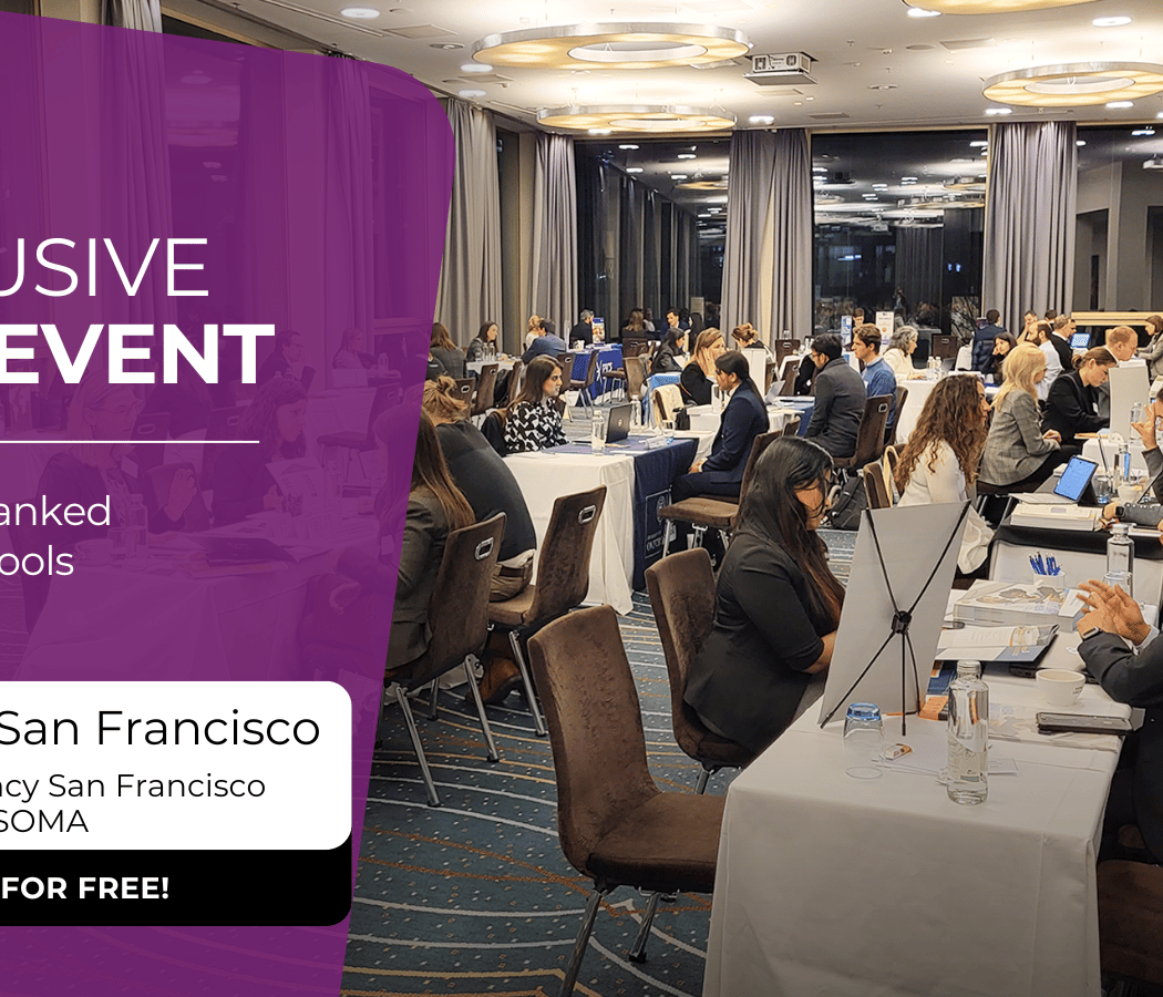 Access MBA Event 1