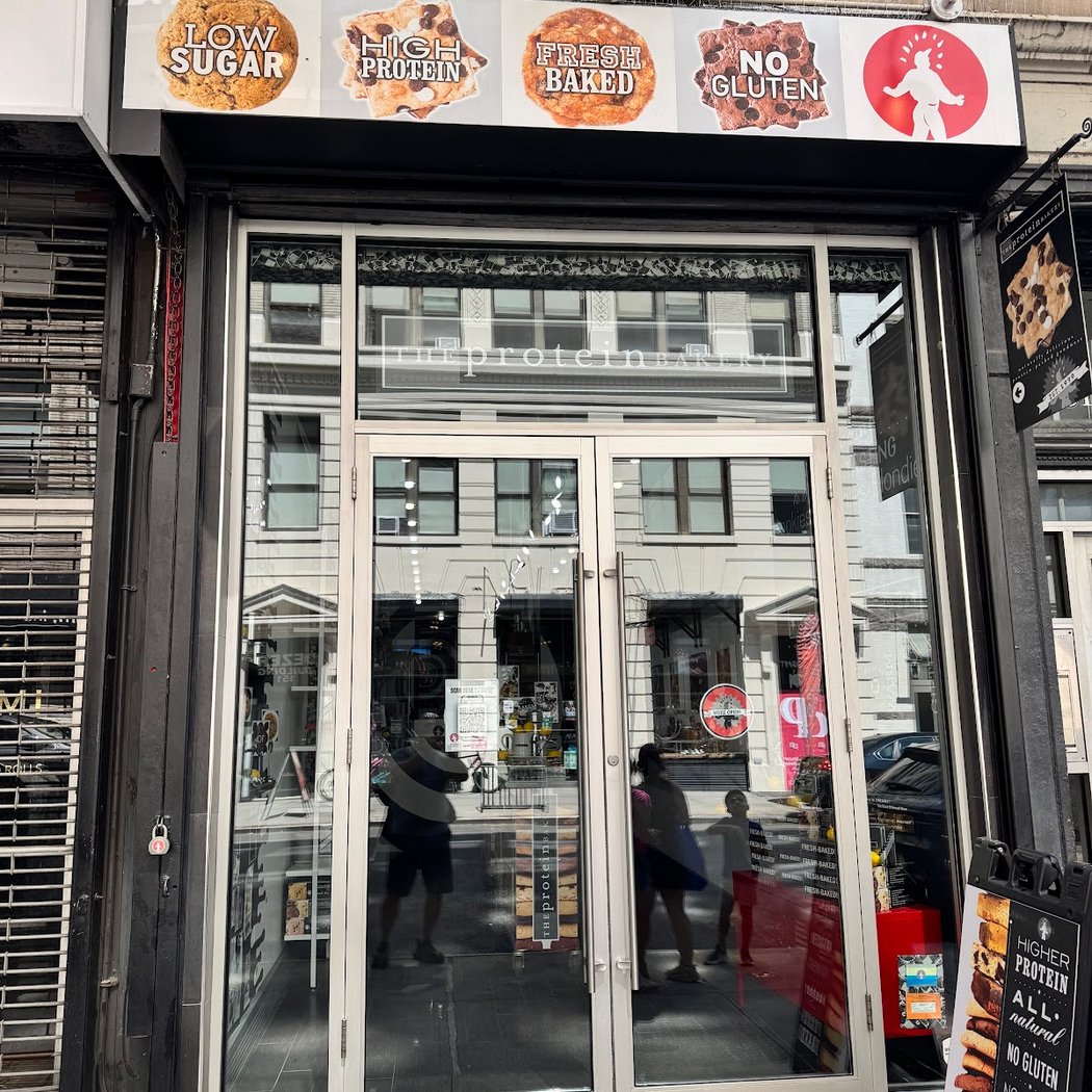 The Protein Bakery 3