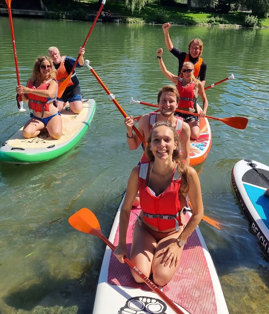 Beach Paddle 4