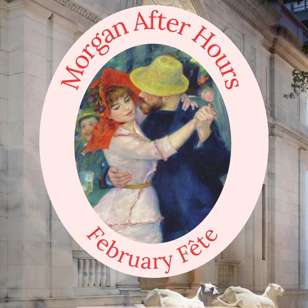 Morgan After Hours: February Fête 1