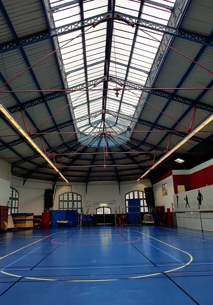 Gymnase Ronsard 1