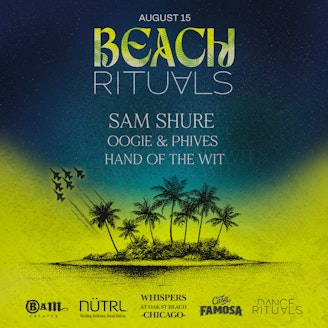 BEACH RITUALS 1
