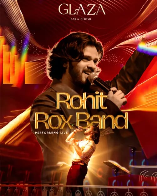 Rohit Rox Sufi Night 1