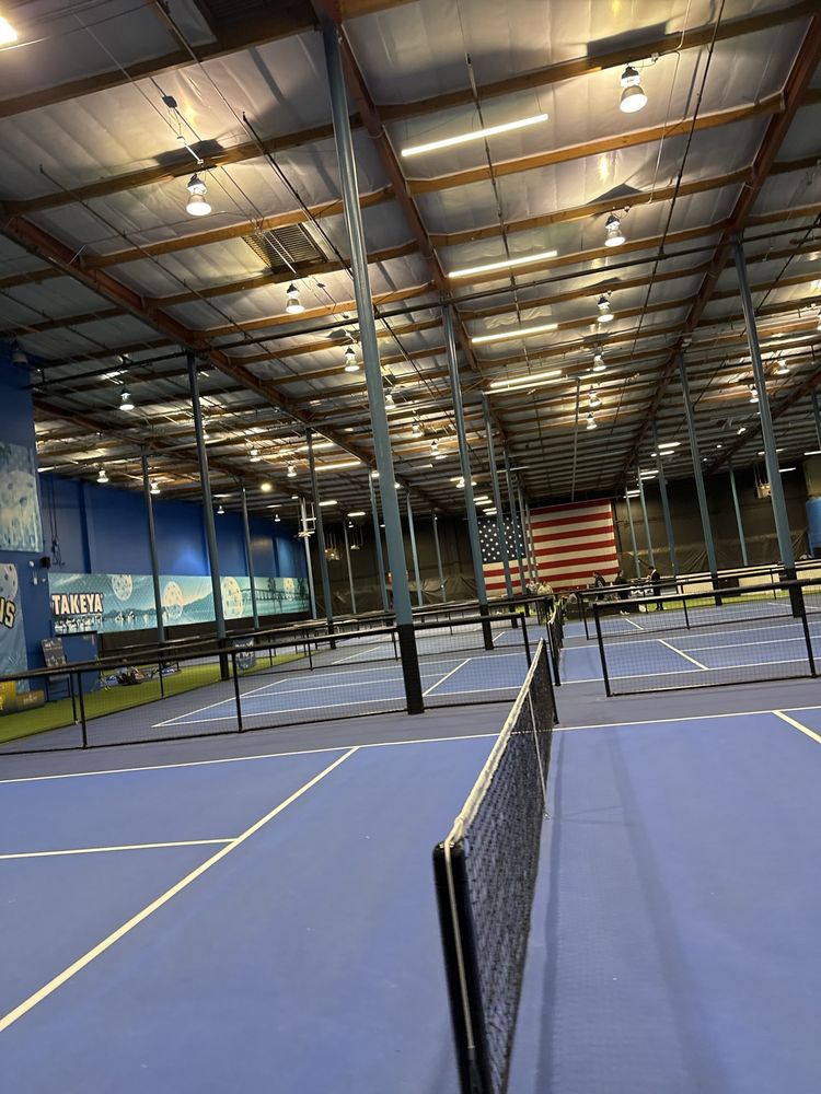 The HUB Pickleball Club - Silicon Valley 3