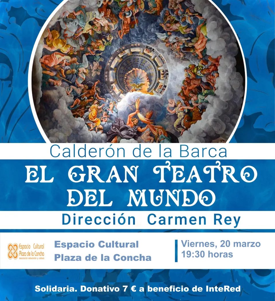 El gran teatro del mundo (Calderón) 1