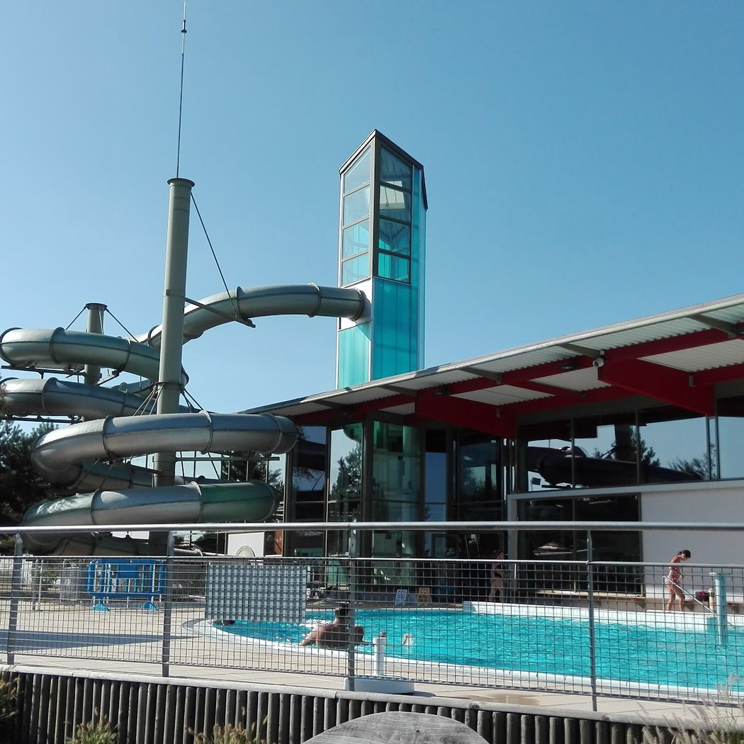 Aquacap Aquatic Centre 1