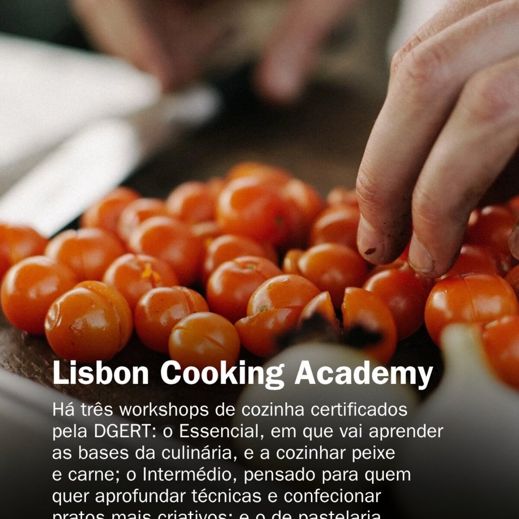 Lisbon Cooking Academy