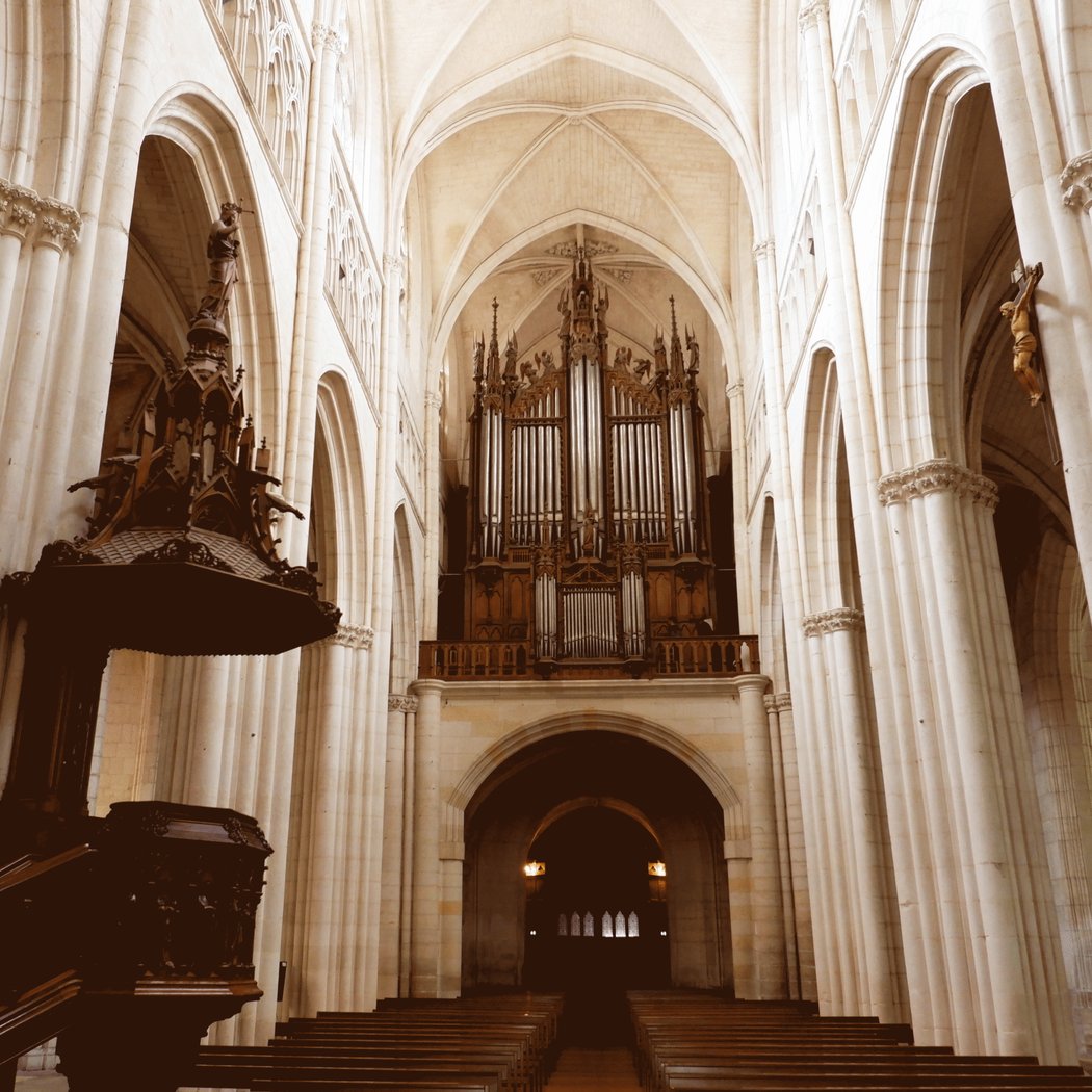 Luçon Cathedral 5