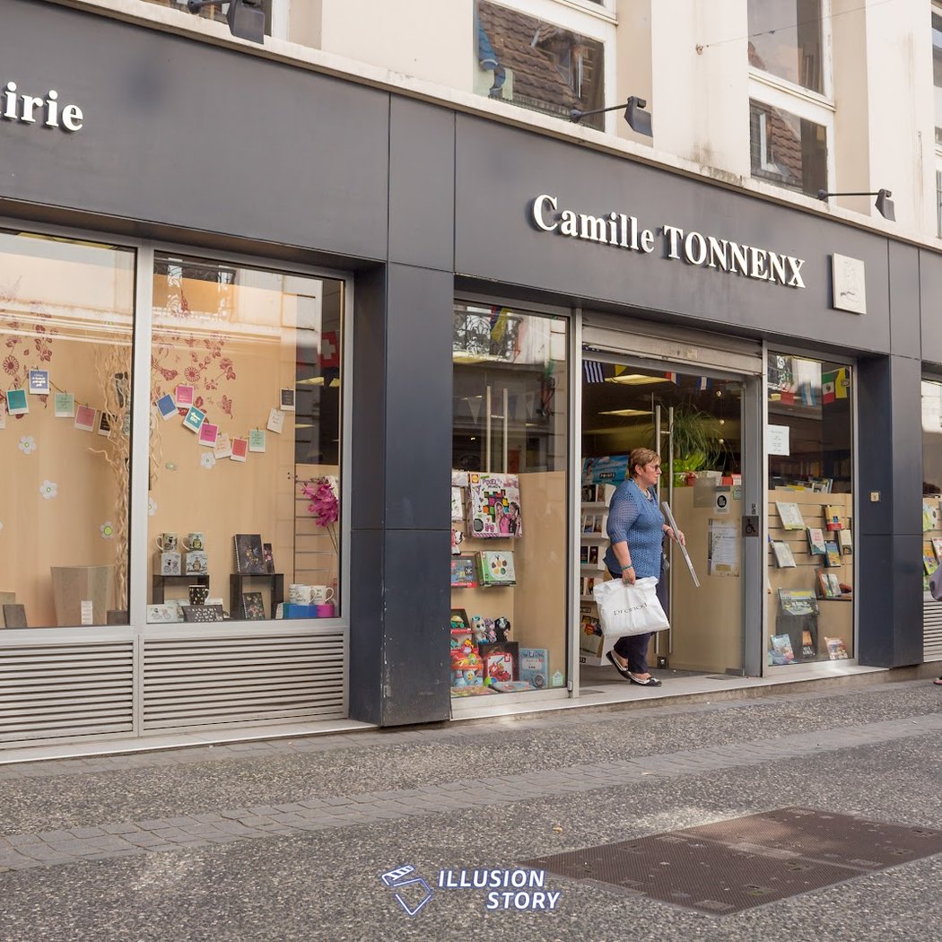 Librairie Papeterie Tonnenx 2