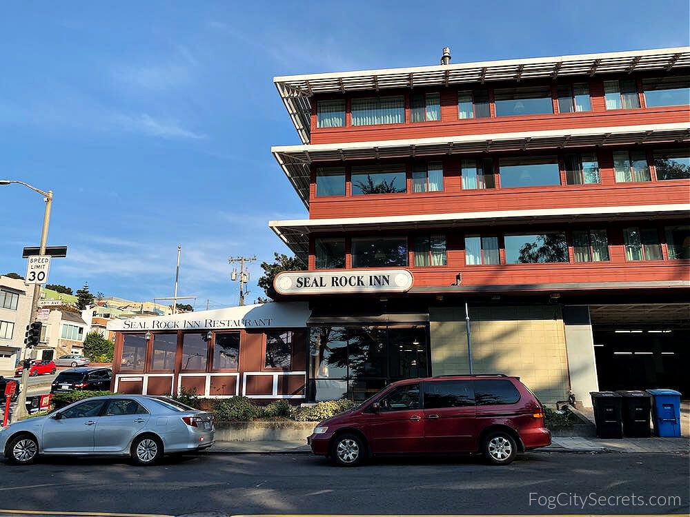 Seal Rock Inn Restaurant 2