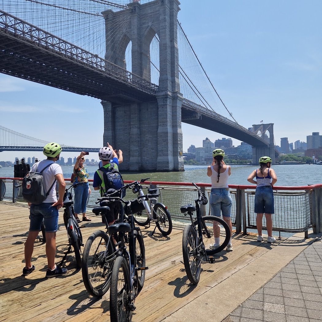 New York City Highlights Bike Tour 2