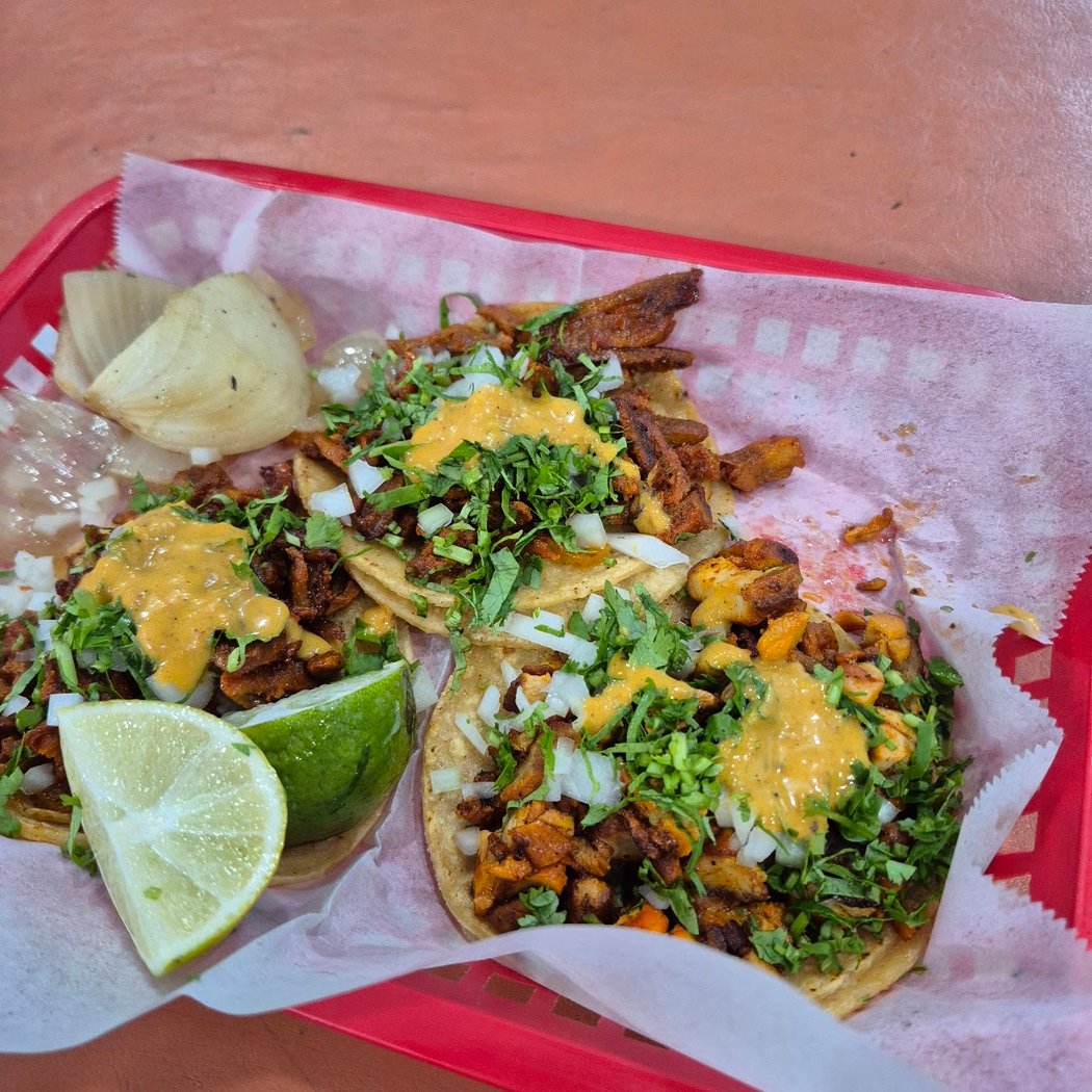 Tacos chencho 1