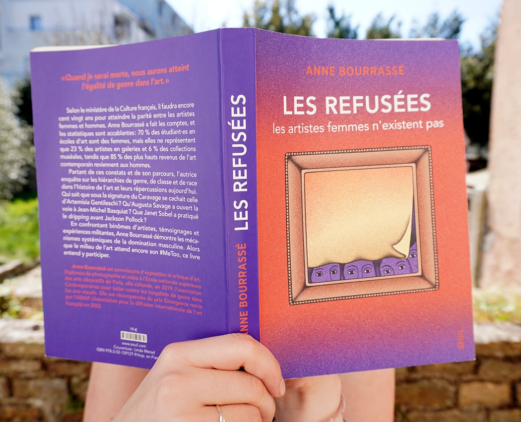 Rencontre avec Anne Bourrassé 1