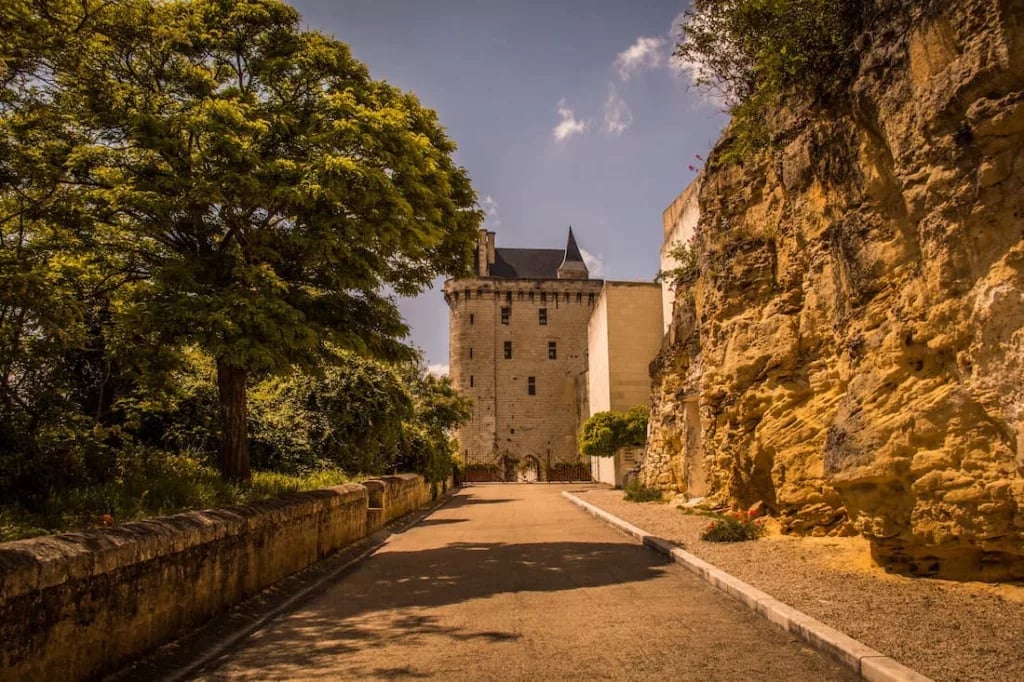 Forteresse Royale de Chinon 4