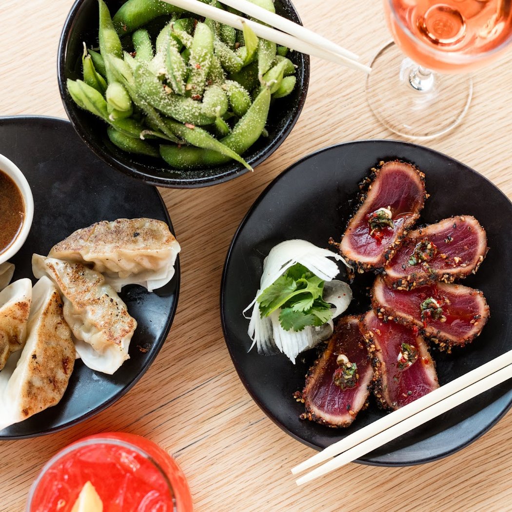 wagamama, nomad, new york 1