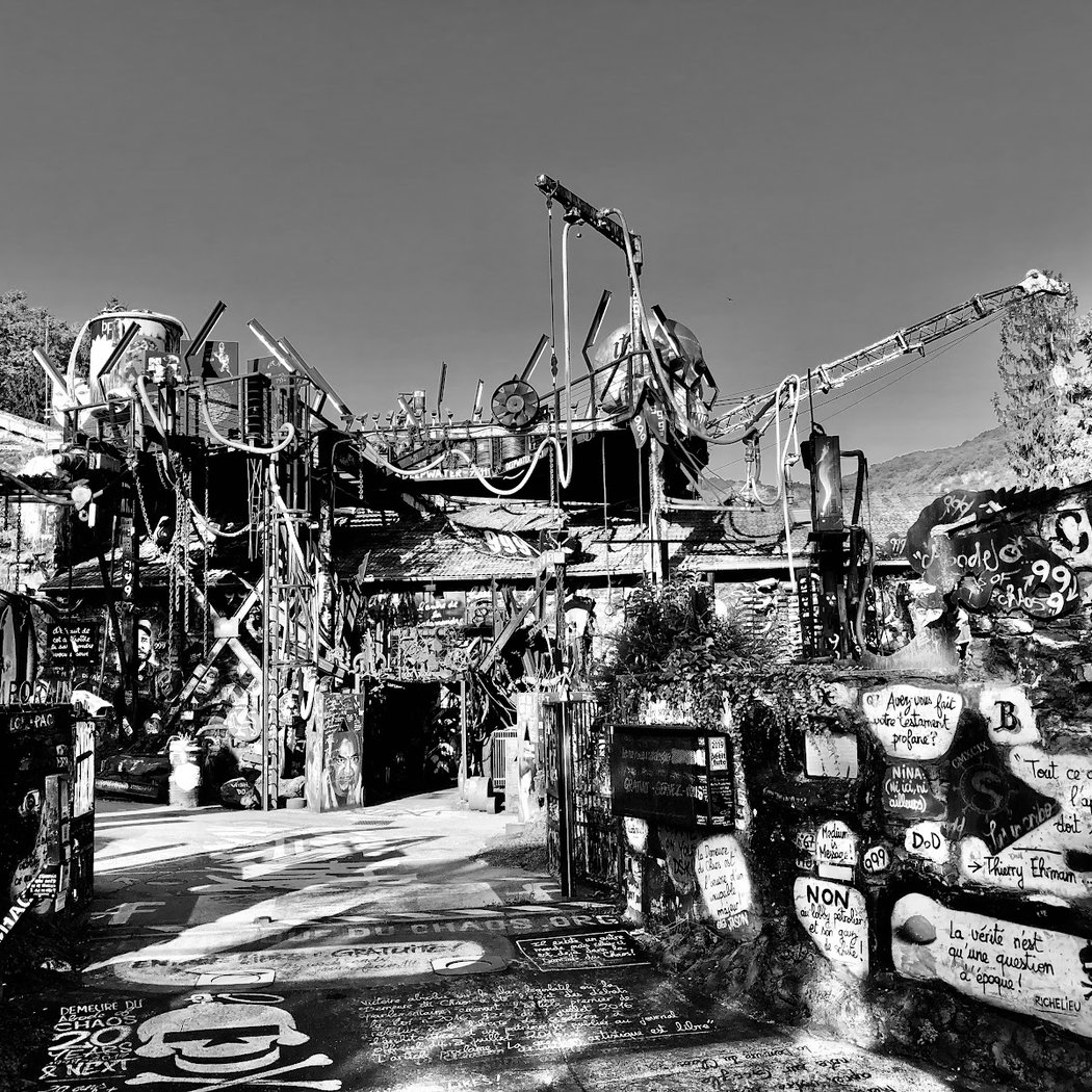 Musée l'Organe - La Demeure du Chaos 2