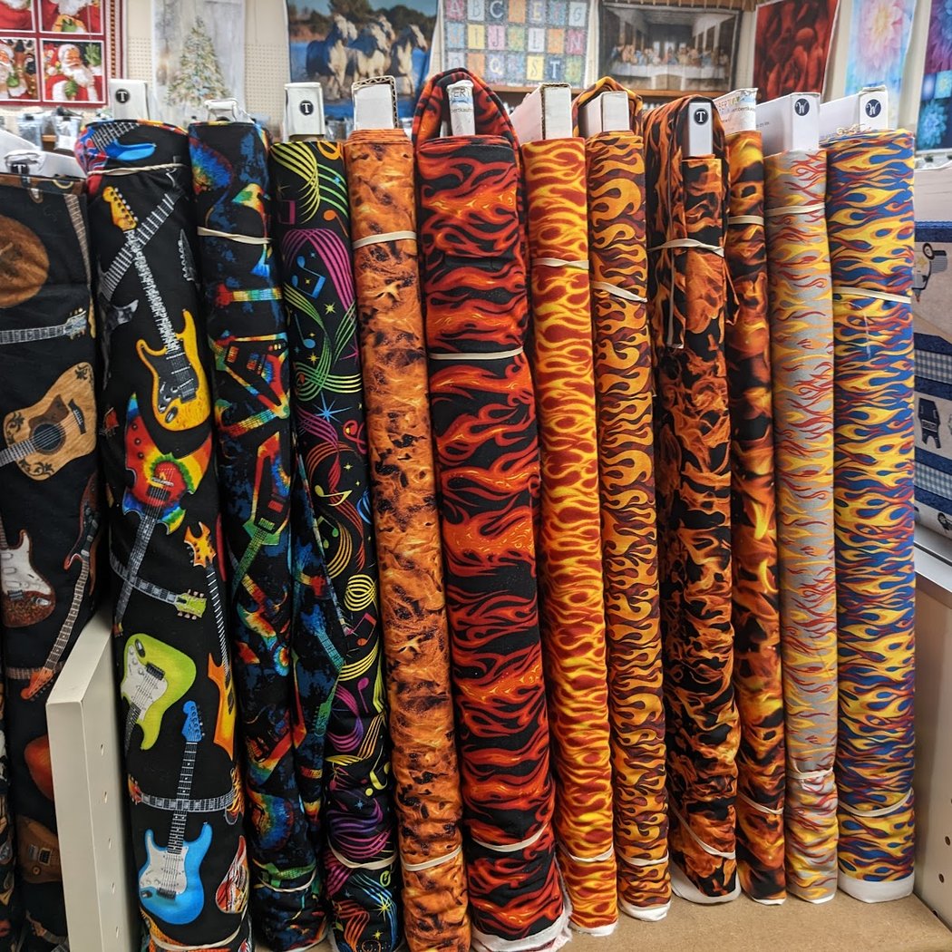 Sew What? Quilt Shop 1