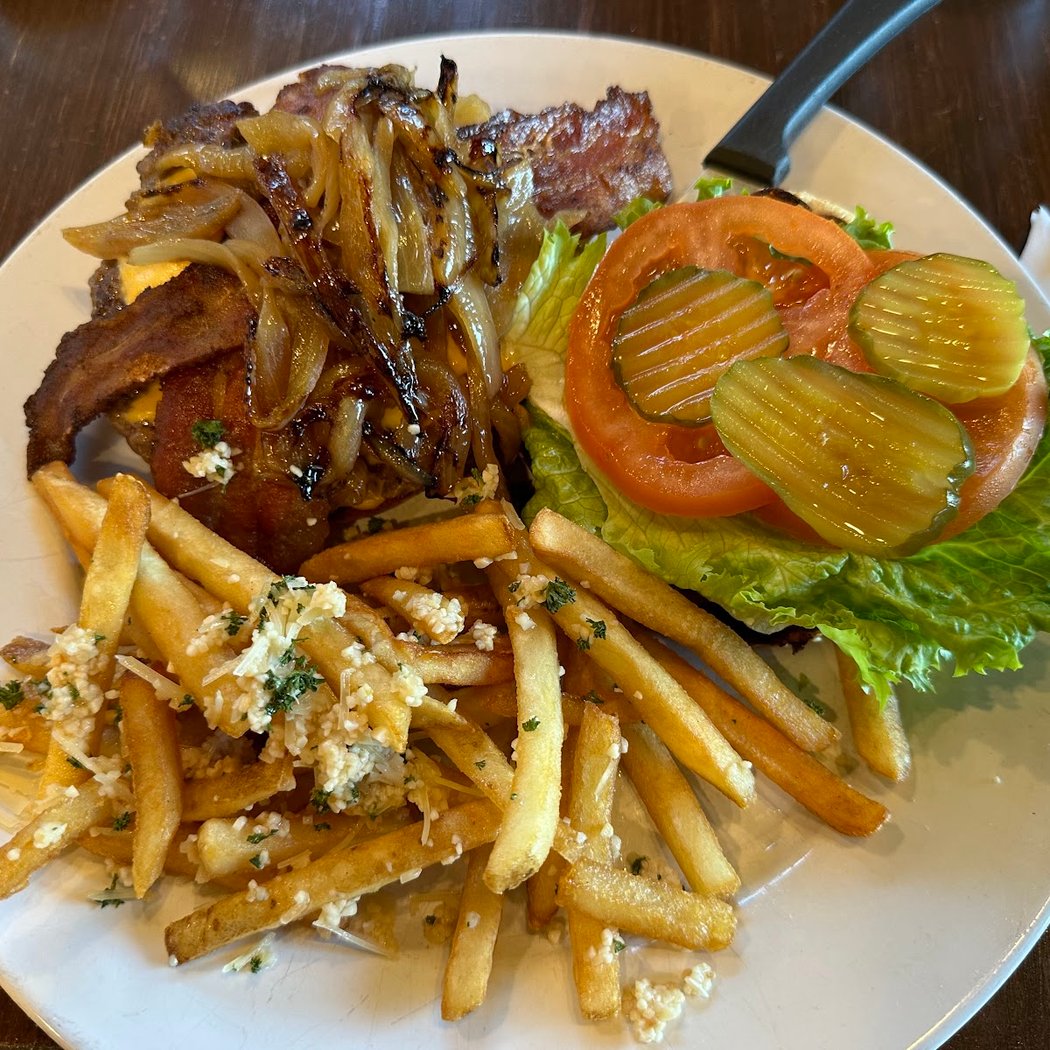 Flavor Burger Café Breakfast Lunch Dinner Served All Day 1