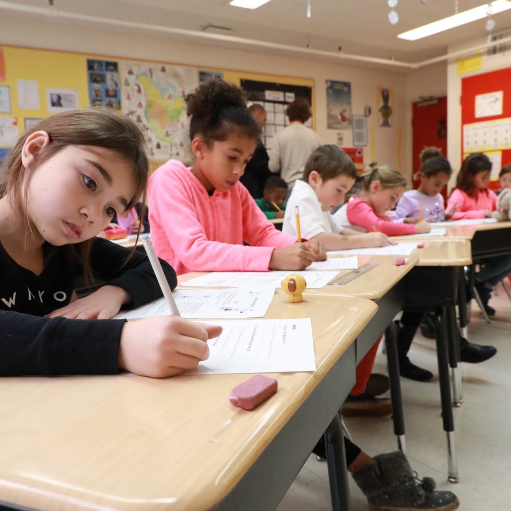 Ecole Bilingue de Berkeley 1