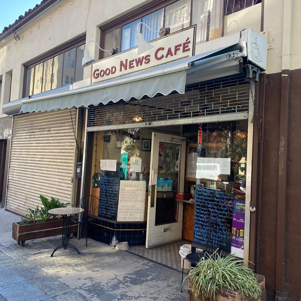 Good News Cafe 2