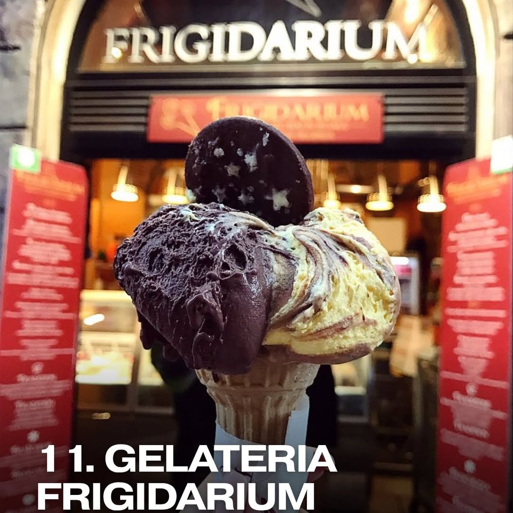 Cremì gelateria artigianale piazza navona