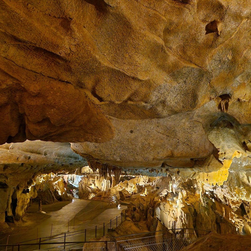 Grottes de Bétharram 3