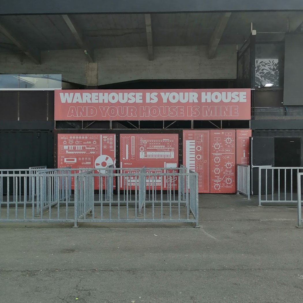 Astroclub with Laurent Garnier 2