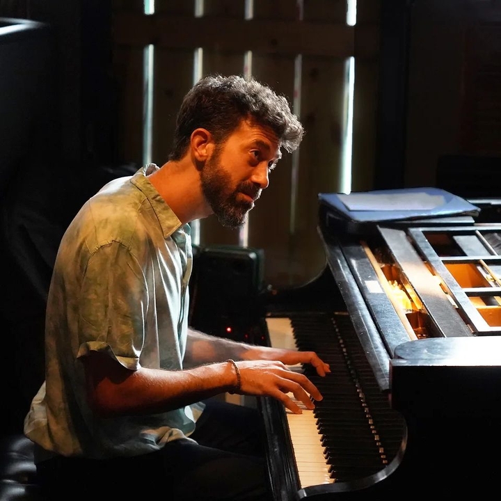 Daniel Meron Trio 1