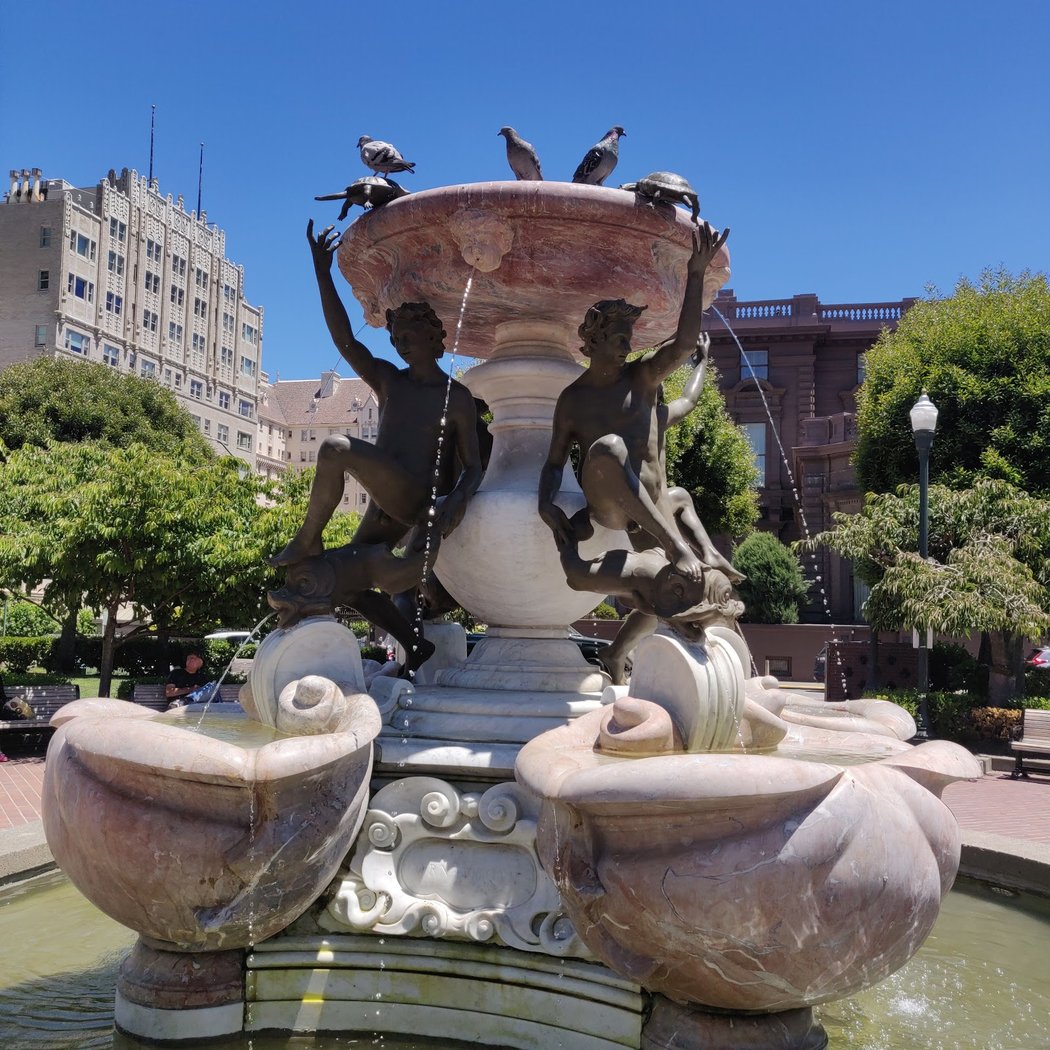 Alfred Hitchcock's San Francisco Tour 3