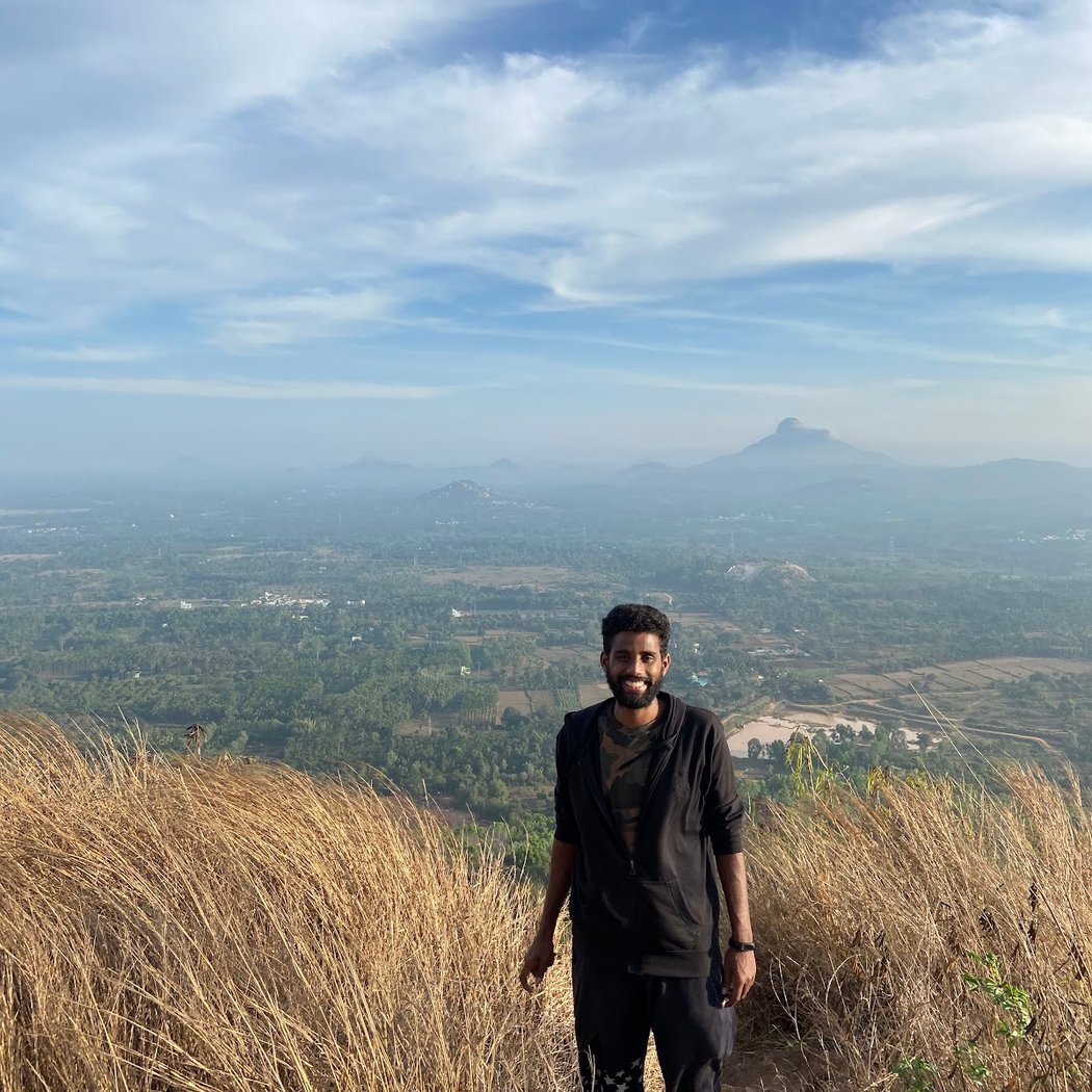Kuduru Bhairavadurga Betta 2