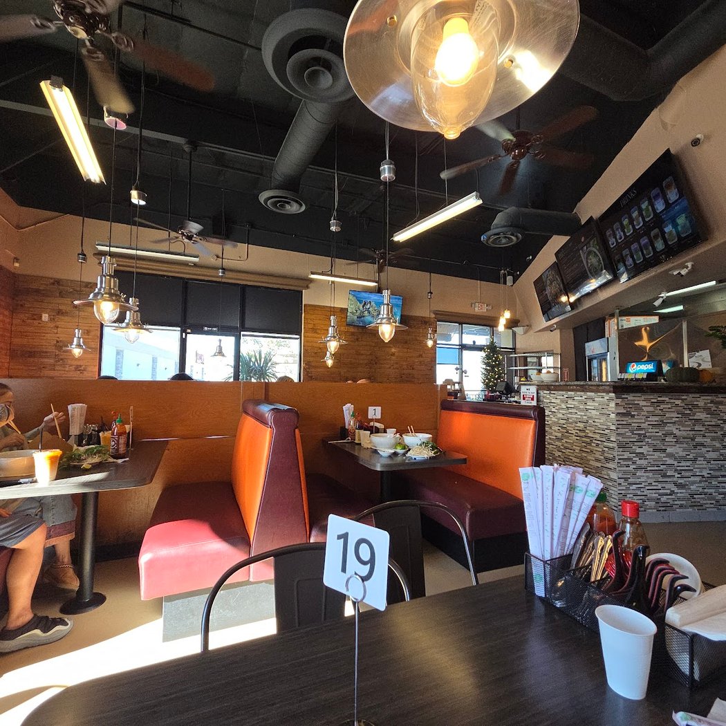 Pho Noodle Bar 2