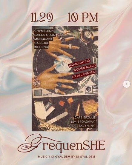 FREQUENSHE 1