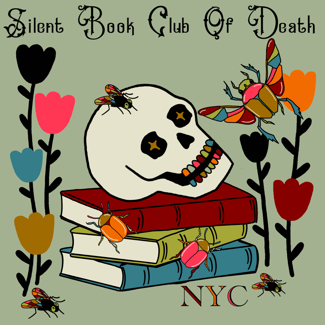 Silent Book Club Of Death & The Death Deck Night 1