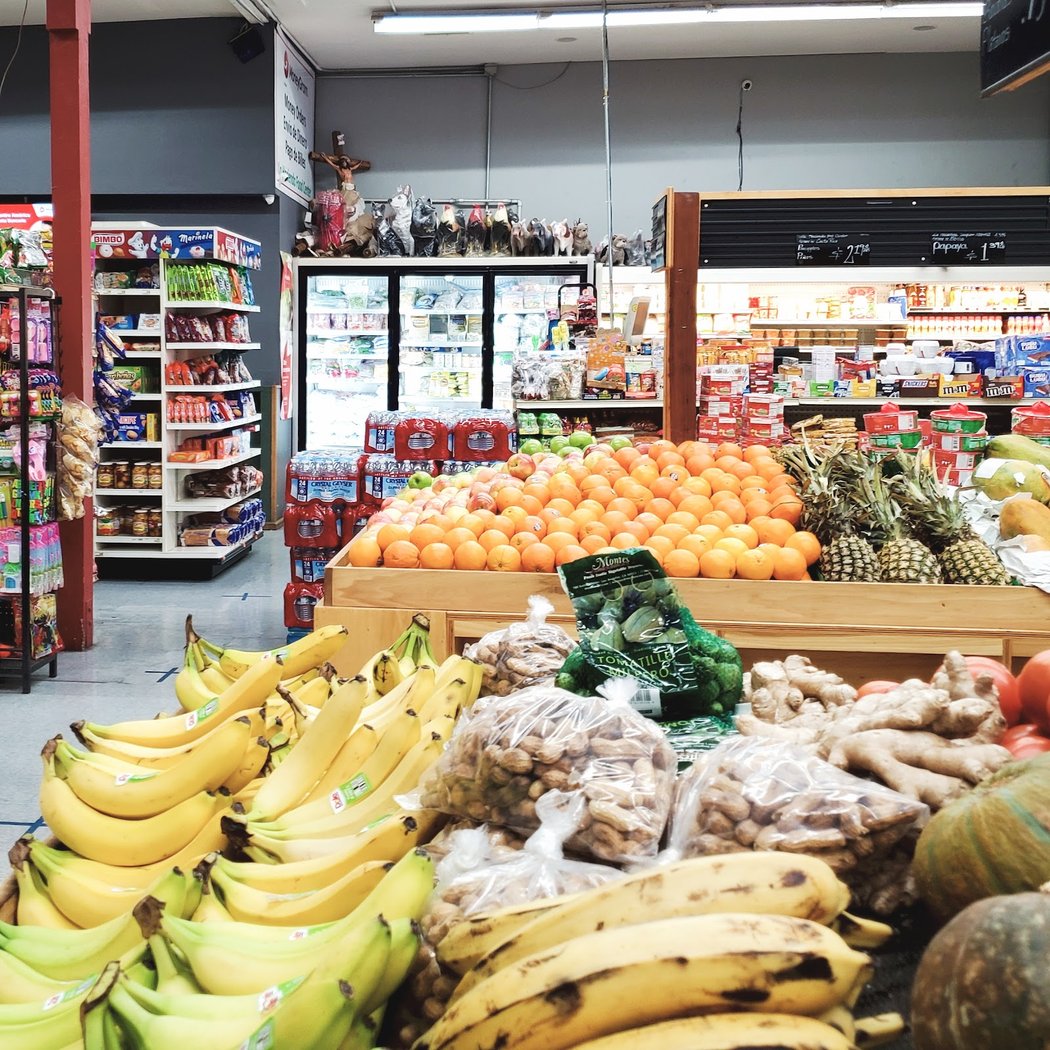 La Hacienda Food Center 1